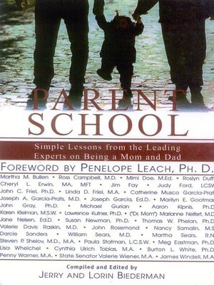 cover image of Parent School